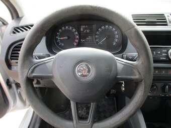 ŠKODA FABIA COMBI 1,4TDi 66kw bez koroze 12/2015 - 17