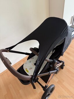 Prodám kočárek Cybex Priam – pouze sportovní část - 17