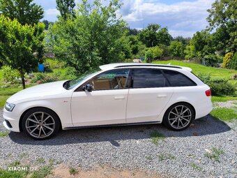 Audi A4 B8 2.0TDI Quattro S-line - 17