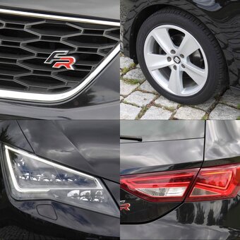Seat LEON 3 FR, 1.4TSI-103kw,ŘEMEN,FullLED,PDC,5dv.,Výhřevy - 17