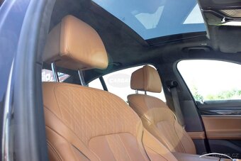BMW Rad 7 G11 730d 2017 - 17