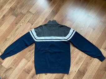 Nový pánský rozepínací svetr Willard - L - 17