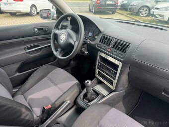 Volkswagen Golf 1,9 TDI 96 KW STK BRZDY - 17