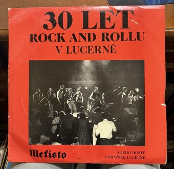 LP ELÁN ABBA OLYMPIC KATAPULT Schelinger Hammel - 17