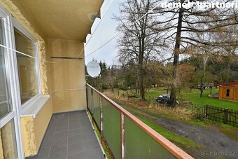 Prodej bytu 4+1 s garáží a zahradou, 78 m2, Hořice - 17