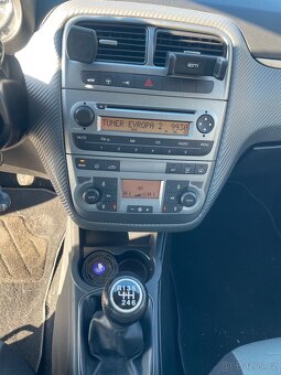 Fiat Grande Punto 1.3 diesel - 17