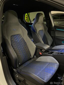 Volkswagen GOLF 8R 2.0TSI 235kw 4MOTION DSG - 17