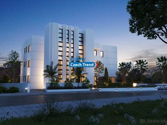 Prodej investiční nemovitosti - apartmán se 2 ložnicemi, 75  - 17