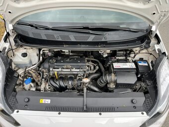 Hyundai iX20, 1,4, 2013,2. MAJ.ČR,pěkný stav - 17