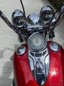 Harley-Davidson Softail Heritage Classic - 17