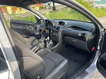 Prodám Peugeot 206 1.4i 55kW JBL EDICE - 17