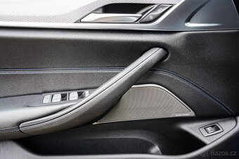 BMW Řada 5, 530d xDrive, M-paket, ČR, DPH - 17