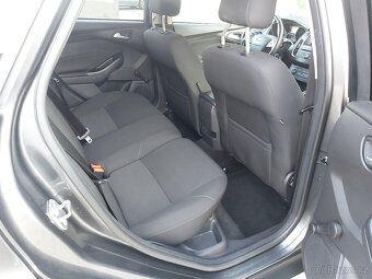 Ford Focus 1.0 EcoBoost, 2015, pěkný stav - 17