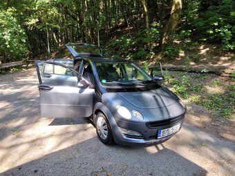 Smart forfour diesel - 17
