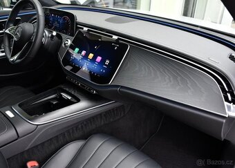 Mercedes-Benz Třídy E 300de 4M TAŽNÉ K360°ČR 1M - 17