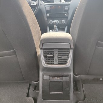 Škoda Octavia 1.4tsi g-tec , ambition - 17