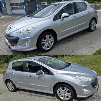 ČTYŘVÁLCOVÝ, BENZÍNOVÝ PEUGEOT 308 PREMIUM ST 1,4i 16v 2010 - 17