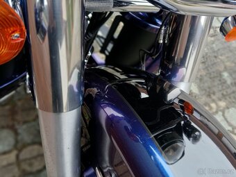 Harley-Davidson FLHTK Ultra Limited 103 - 17