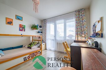 Prodej bytu 3+1 86 m², Planá nad Lužnicí, ev.č. 02641 - 17