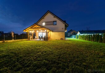 Prodej novostavby rodinného domu – Zebrzydowice (PL) - 17