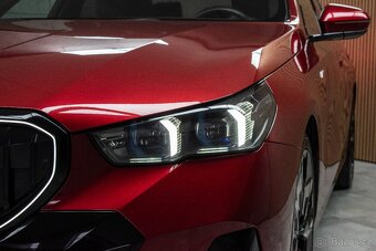 BMW Řada 5, 520d xD ///MSPORT ZÁRUKA ČR 1M - 17
