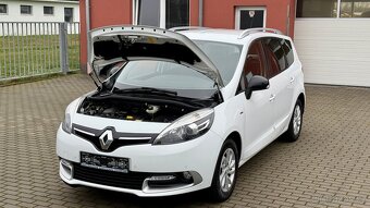 Renault Grand Scénic //1.5dCi//81kW//LIMITED//1.MAJ//TOP// - 17