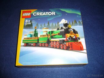 Lego sety 11ks  GWP - 17