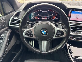 BMW X7 M50d Final Edition – TOP stav, max. výbava, ZÁRUKA - 17