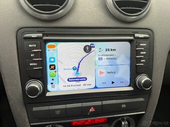 Audi A3 1,9 TDi Sportback - 17