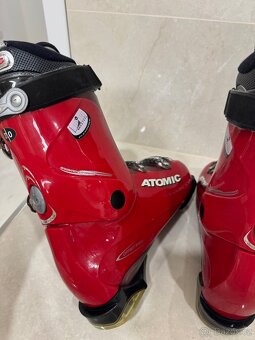 Pánské lyžáky Atomic 27/42 velikost - 17