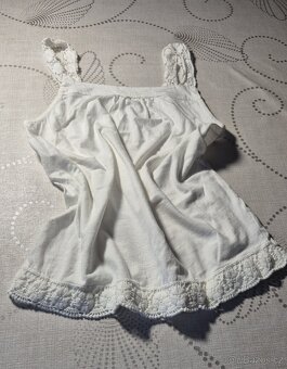 Dívčí oblečení 130 cm - 17