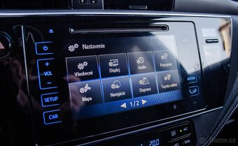 Toyota Auris 1.6i Automat LPG - 17