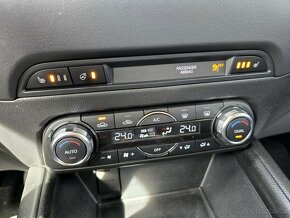 Mazda CX-5 EXCLUSIVE 2.0 benzin LED-XENON-NAVI-TAŽNÝ 87 TKM - 17