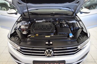 Volkswagen Passat 2.0 TDI DSG PRAV.SERVIS VW-DPH - 17