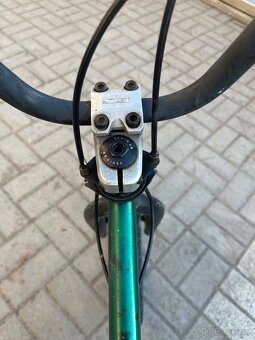 Bmx kolo - 17