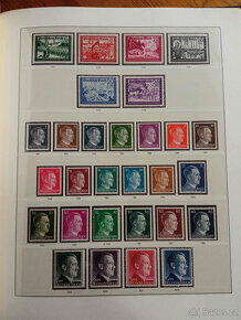 REICH  1933-1945 nádherná sbírka, katalog přes 5700€ - 17