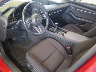 Mazda 3 sedan 2.0SkyActiveG,navi,klima,kamera,DPH,CZ - 17