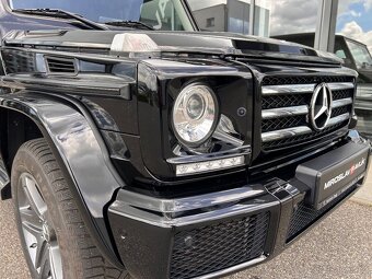 Prodám Mercedes-Benz G 350d designo Manufaktur - 17