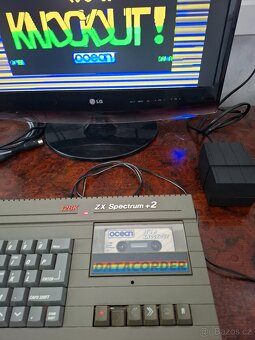 ZX Spectrum 128kB +2 - 17