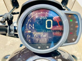 Honda CMX1100 Rebel, možnost splátek a protiúčtu - 17