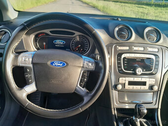 Ford Mondeo 2.0 TDCi, 103 kW, kombi, 137000 km - 17