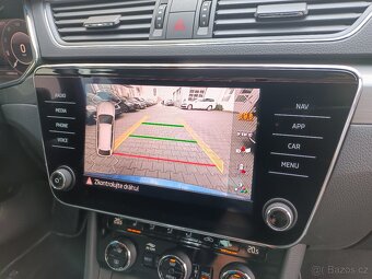 Škoda Superb 3 Combi Style 2.0TDI 147kW DSG Matrix Virtual - 17