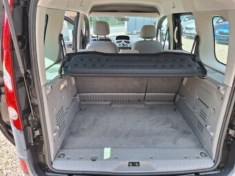 Renault Kangoo 1.6i 16V 78KW 5Míst, Klimatizace - 17