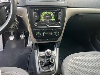 ŠKODA YETI 2.0 TDI 103KW 4x4 OUTDOOR ELEGANCE FACELIFT 2014 - 17