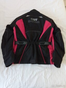 Set moto oblečení damske S - 17