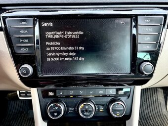 Škoda Superb 2.0 TDi 4x4 L&K DSG Canton - 17