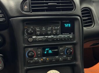 Chevrolet Corvette Z06 C5 – edice 50 let, r.v. 2003 - 17