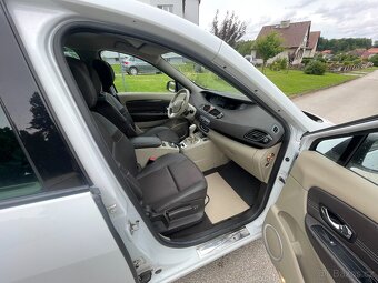 Renault Scenic 2.0i 103kw Automat pouze 27tis.najeto - 17