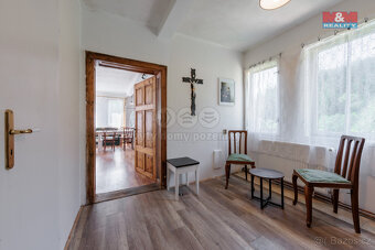 Prodej rodinného domu, 219 m², Kraslice, ul. Havlíčkova - 17