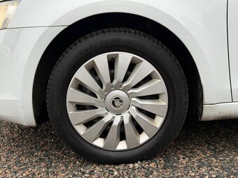 Škoda Octavia III 1.6TDi 77kw combi 1.MAJITEL - SERVIS - 17